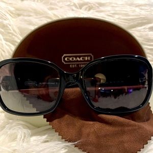 Coach Sun Glasses